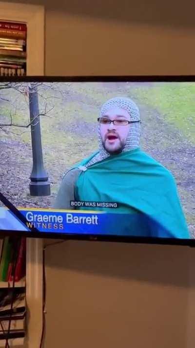 When your group shows up to provide unwanted help