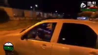 GTA Brazilian live action