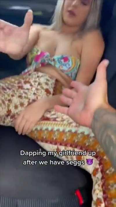 If she was mine the pounding would be nonstop 😳