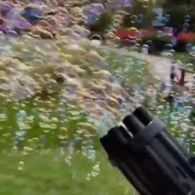 Heavy with the pyrovision be like