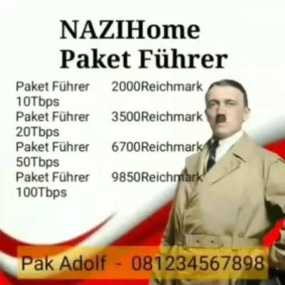 Contact Pak Adolf