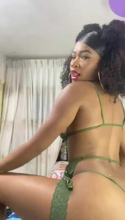 My pussy is a little too fat