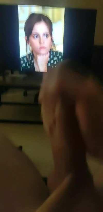 [REDDIT] Stroking to Emma Watson right now