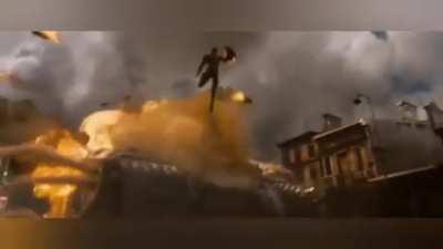 And that was just the first movie