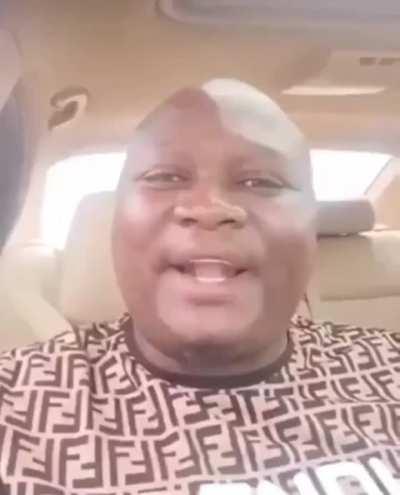 Would you mind pressing the rewind button on the tape recorder every time you say something?