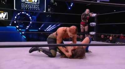 Poor Skye Blue & Brittany