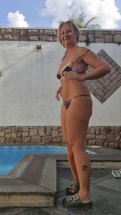 Tell me, what do you think of this view? 