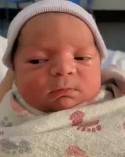 When you thought you were finally going to chill in the after life but immediately get reincarnated. xD