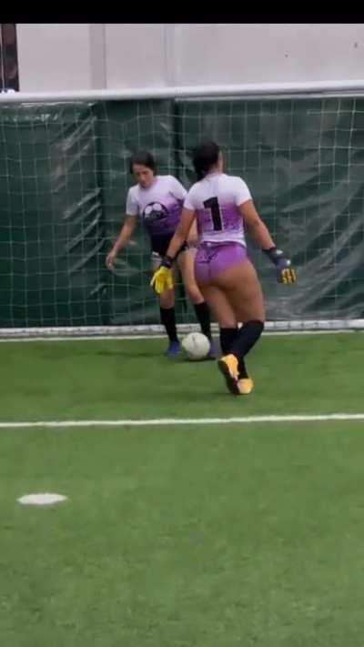 WOW. Look at those moves