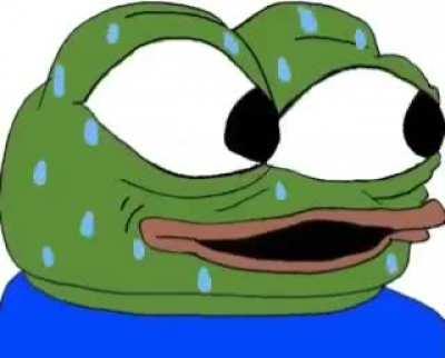 No, I'm not nervous why would you say that?