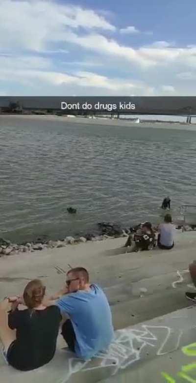 New Orleans was a trip and a half