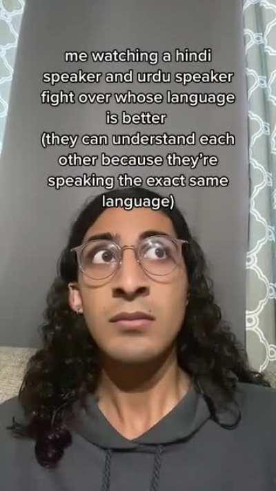 most civilized Hin🤮ustani