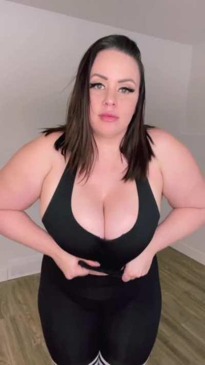 Showing Off The Goodies