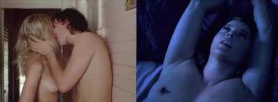 Abbie Cornish (Split-Screen Edit)