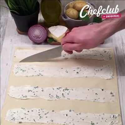 Another awful Chefclub ‘recipe’