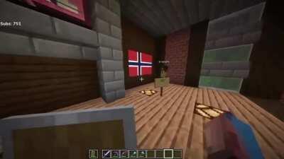 Close call with Carson