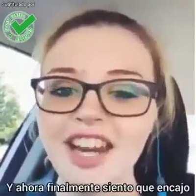 To give her a nice and beautiful nickname