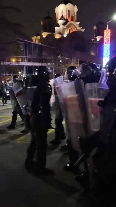 Komandir žandarma besan zbog pogrešne reakcije i prebijanja kolege