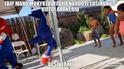 nepavydžiu 😎😎😎