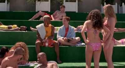 Kirsten Dunst and Mila Kunis