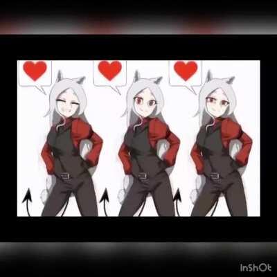 I just changed the audio