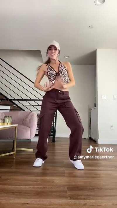 Looking good in new Tiktok