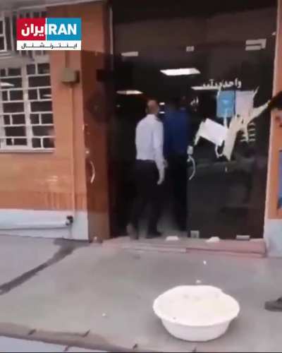 The baker brought spoiled dough to the electric company who cut city power without prior announcement.