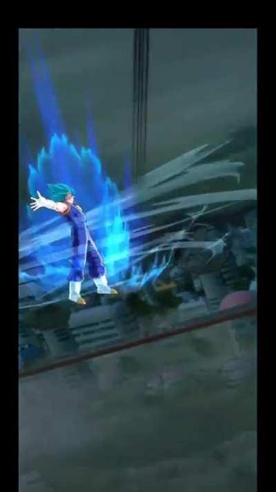 What it's like to lf with vb.