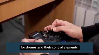 Ukraine Aid Operations - Have a look on this news report to see the people behind Khortytska Varta (the famous Ukrainian drone school) who assemble our FPV drones and train our pilots👇 Thanks to the trainers and simulators, the provided drones are even mo