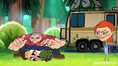 nunca olhe o historico do seu irmão depois da 00:00