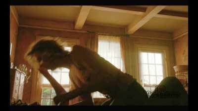 Christina Moses & Riley Voelkel (The Originals - s04e12) *NO MUSIC*