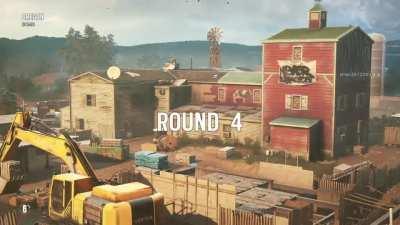 Ended man’s whole R6 career