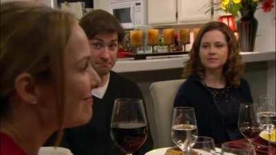 The Dinner Party's deleted scenes hid one of the biggest victim of Jan's crazyness: the neighbor's dog.