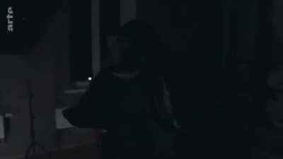 Photographer helps Ukrainian war widows express themselves