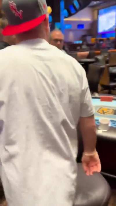 He bit off more than he could chew...