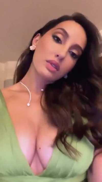 Nora Fatehi