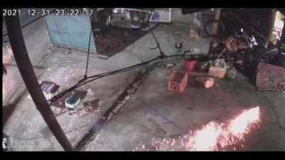 Great way to start a new year