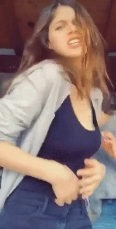 Tank Top - GIF