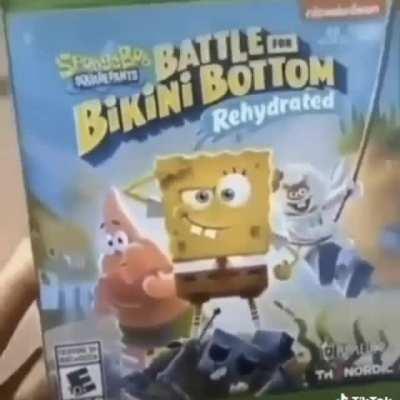 How Bruce felt when he got Mario kart