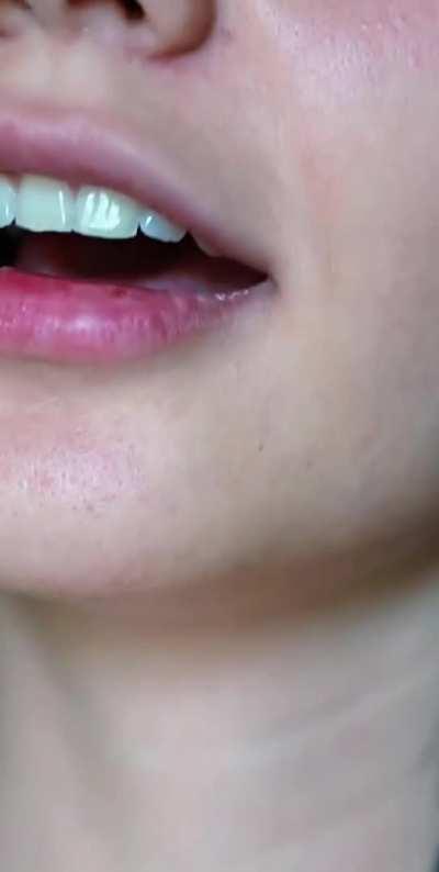 I want someone to enjoy me