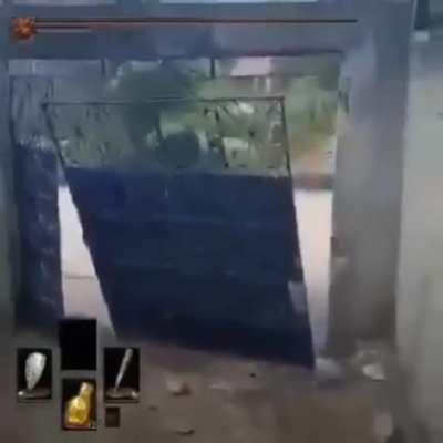 'Só tenho medo de barata voadora e mulher maluca'