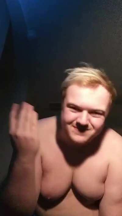 I decided because im also a fat boy that id remake the main twomad memes. Here is the first one, I'll have to make a different post for the other one