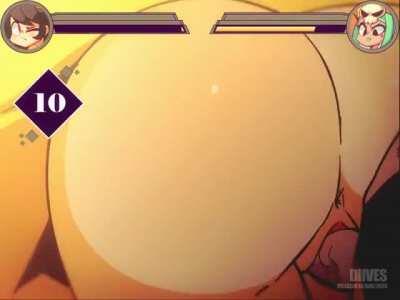 Filia, Cerebella - Everything Is Allowed In A Street Fight, dumbass (Diives) [Skullgrils]