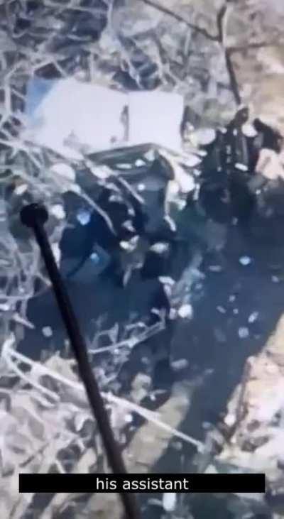 Madyar's Revenge for ADAM unit loss. ENG Subtitles.