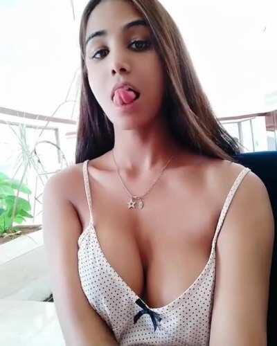 Thirsty Poonam Pandey