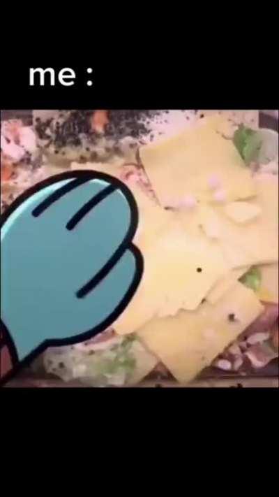 I’ve played his route, so I know how he likes it prepared 😌