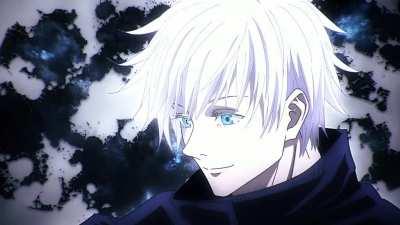 Gojo Satoru (Eyes Blue like the Atlantic)