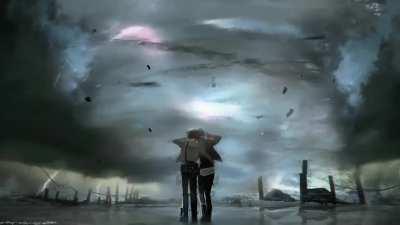 Life Is Strange - Watching The Storm