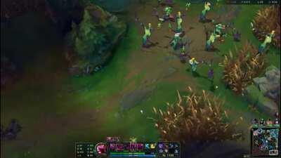 Urf Fiddlesticks is fun.