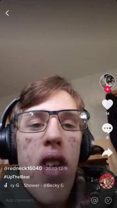 Little Caesar’s pizza face